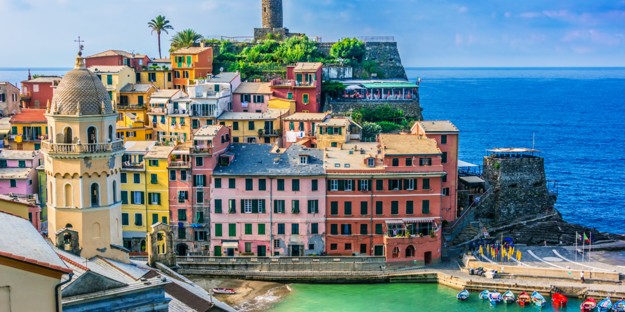 CINQUE TERRE FOR FOODIES