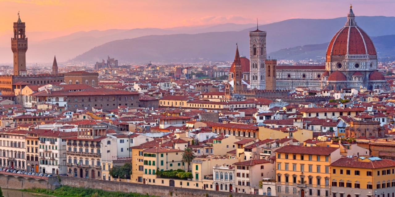 FLORENCE & TUSCANY FOR FOODIES