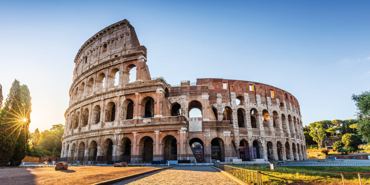 ROME FOR FOODIES