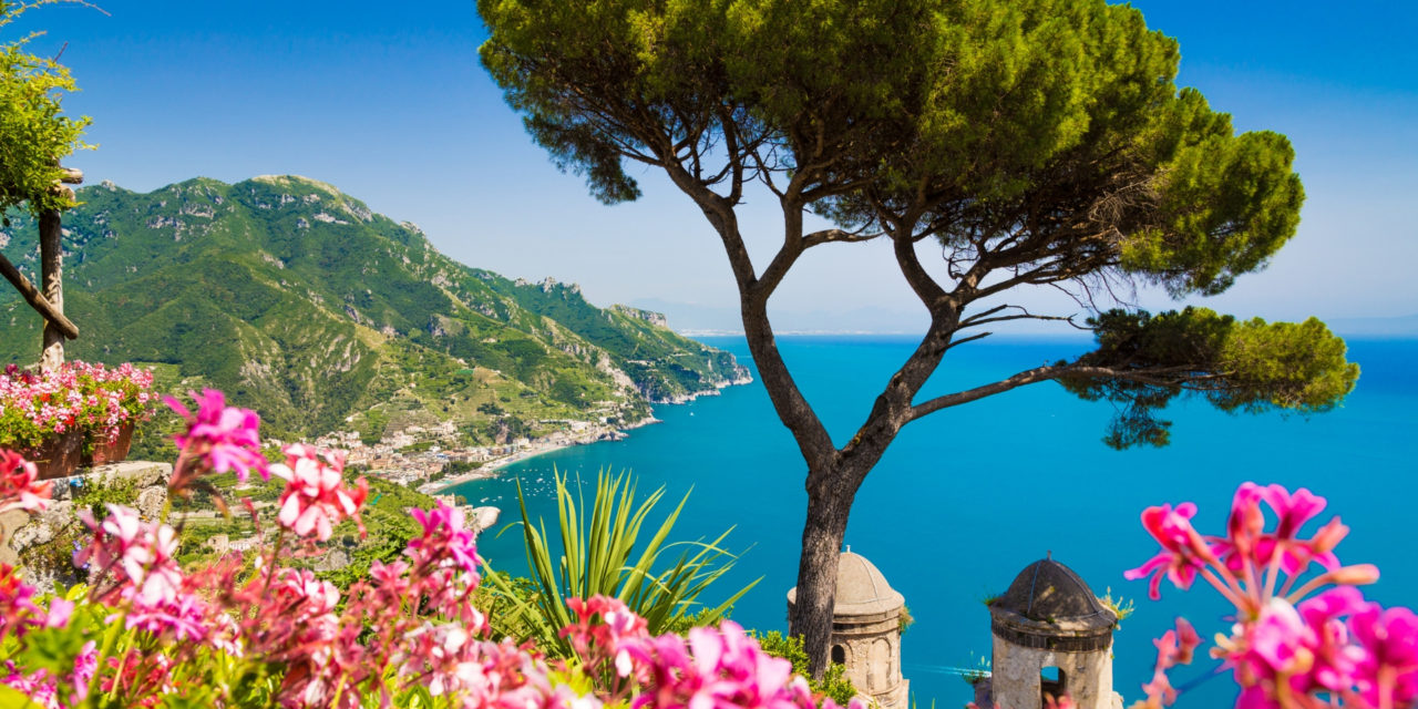 NAPLES & AMALFI COAST FOR FOODIES