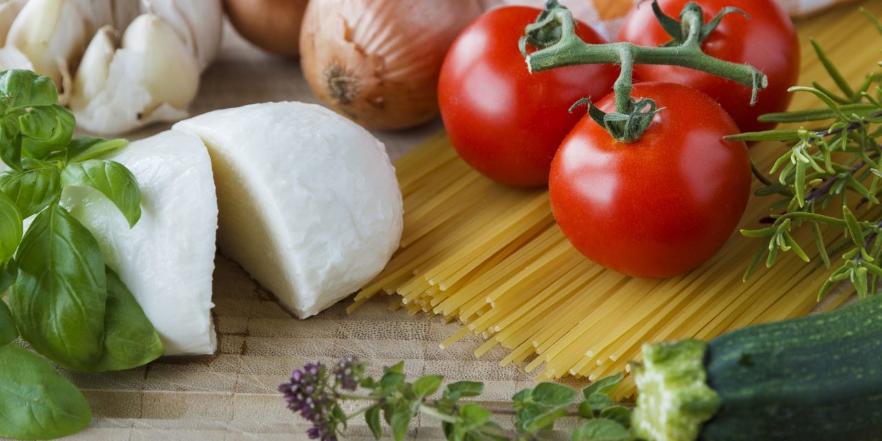 ITALY FOR FOODIES