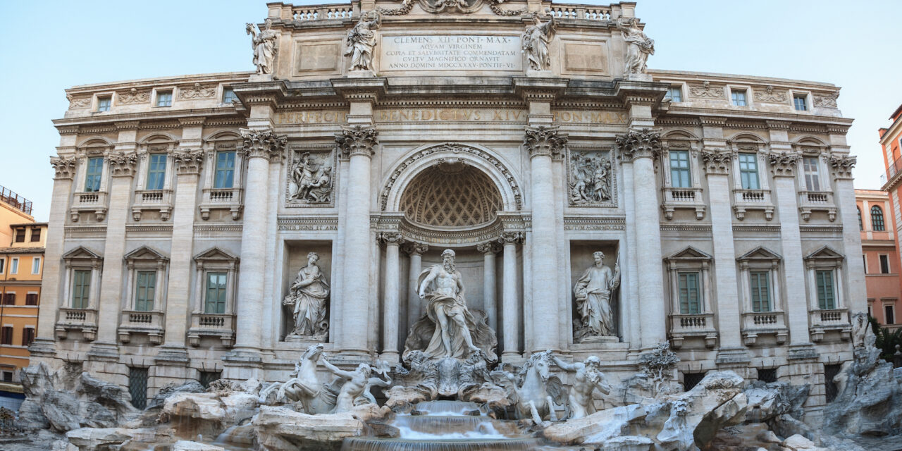 TRADITIONAL ITALY TOUR